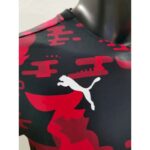 Mens AC Milan 2021 Chinese New Year Jersey Player Version 1