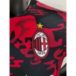 Mens AC Milan 2021 Chinese New Year Jersey Player Version 2