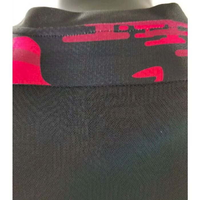 Mens AC Milan 2021 Chinese New Year Jersey Player Version 4