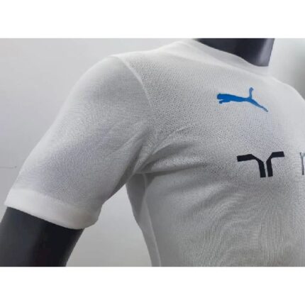 Mens Olympique Marseille 2022/23 Pre-Match Jersey Player Version 1