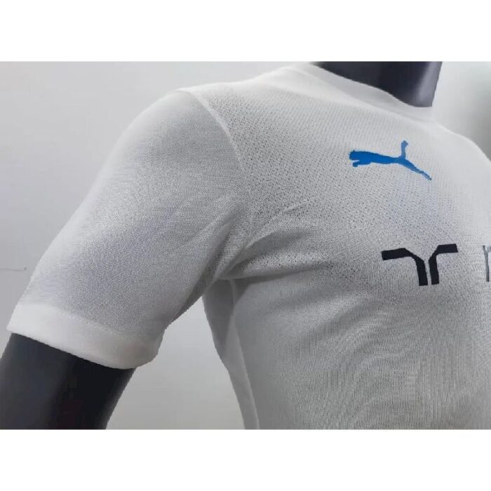Mens Olympique Marseille 2022/23 Pre-Match Jersey Player Version 1