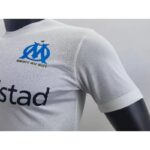 Mens Olympique Marseille 2022/23 Pre-Match Jersey Player Version 2