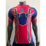Mens Paris Saint-Germain 2022/23 Spider-man Jersey Player Version