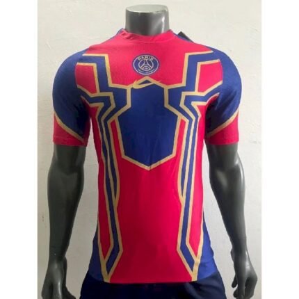 Mens Paris Saint-Germain 2022/23 Spider-man Jersey Player Version