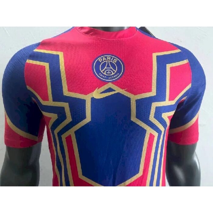 Mens Paris Saint-Germain 2022/23 Spider-man Jersey Player Version 2