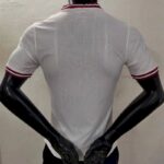 Mens Paris Saint-Germain 2021/22 Fourth Jersey Player Version 8