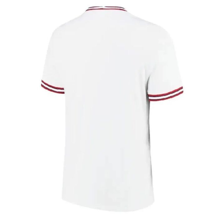 Mens Paris Saint-Germain 2021/22 Fourth Jersey Player Version 1