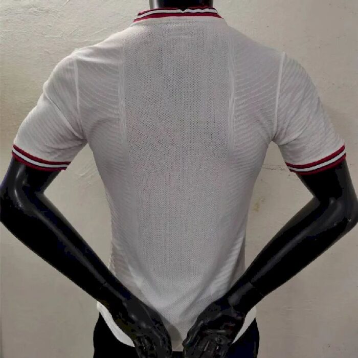 Mens Paris Saint-Germain 2021/22 Fourth Jersey Player Version 8