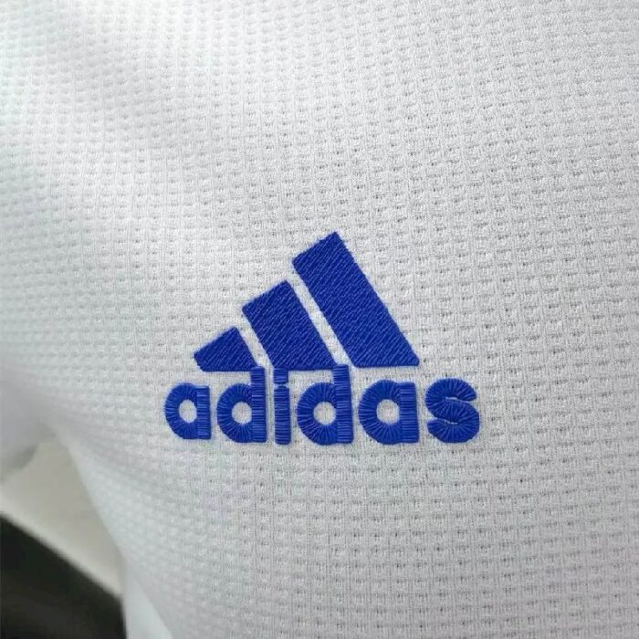 Mens Olympique Lyonnais 2021/22 Home Jersey Player Version 1