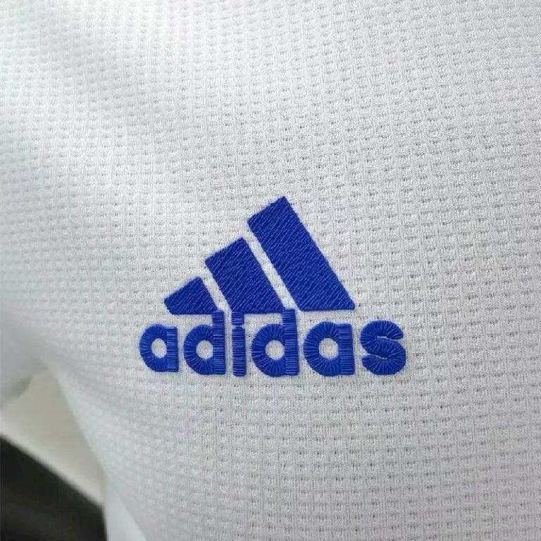 Mens Olympique Lyonnais 2021/22 Home Jersey Player Version 1