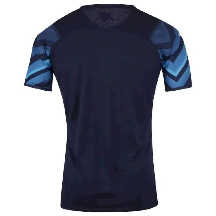 Mens Olympique Marseille 2021/22 Away Jersey Player Version 4