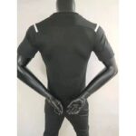 Mens Olympique Marseille 2021/22 Goalkeeper Jersey Player Version 5