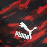 Mens AC Milan 2021/22 Pre-Match Jersey Player Version 1