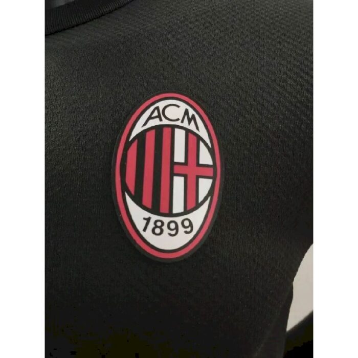 Mens AC Milan 2022/23 Heritage Jersey Player Version 2