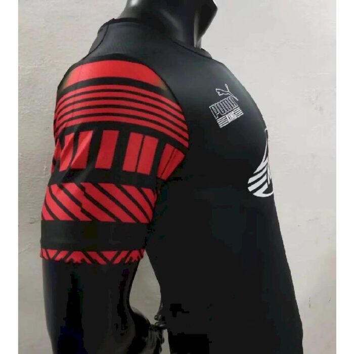 Mens AC Milan 2022/23 Heritage Jersey Player Version 3