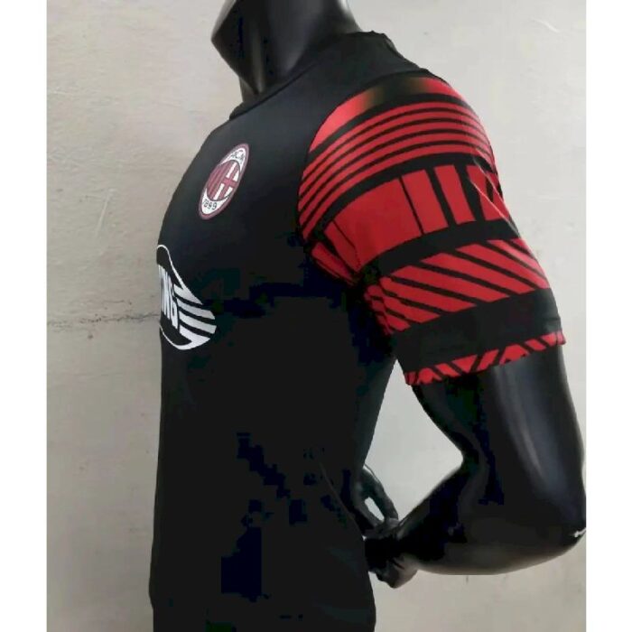 Mens AC Milan 2022/23 Heritage Jersey Player Version 4