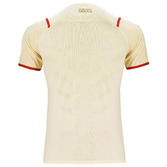 Mens AC Milan 2021/22 Away Jersey Player Version 3