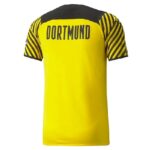 Mens Borussia Dortmund 2021/22 Home Jersey Player Version 1