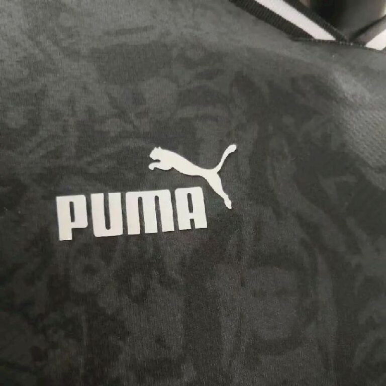 Mens Borussia Dortmund 2020/21 Fourth Jersey Player Version 1