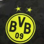 Mens Borussia Dortmund 2020/21 Fourth Jersey Player Version 2