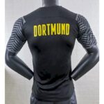 Mens Borussia Dortmund 2021/22 Away Jersey Player Version 3