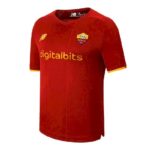 Mens AS Roma 2021/22 Home Jersey Player Version