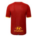 Mens AS Roma 2021/22 Home Jersey Player Version 1