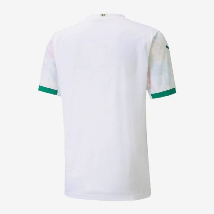 Mens Senegal 2021 Home Jersey Player Version 1