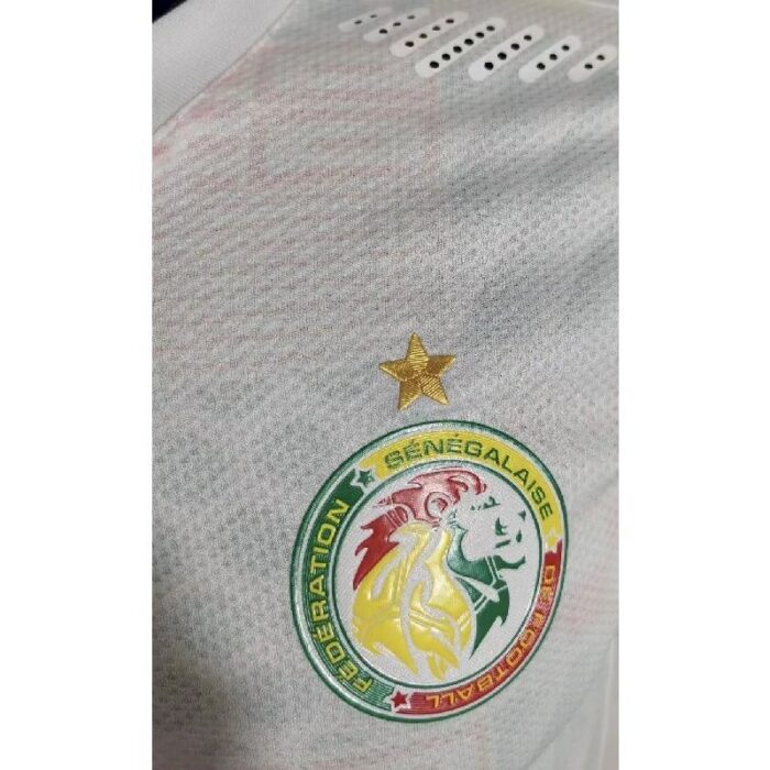 Mens Senegal 2021 Home Jersey Player Version 3