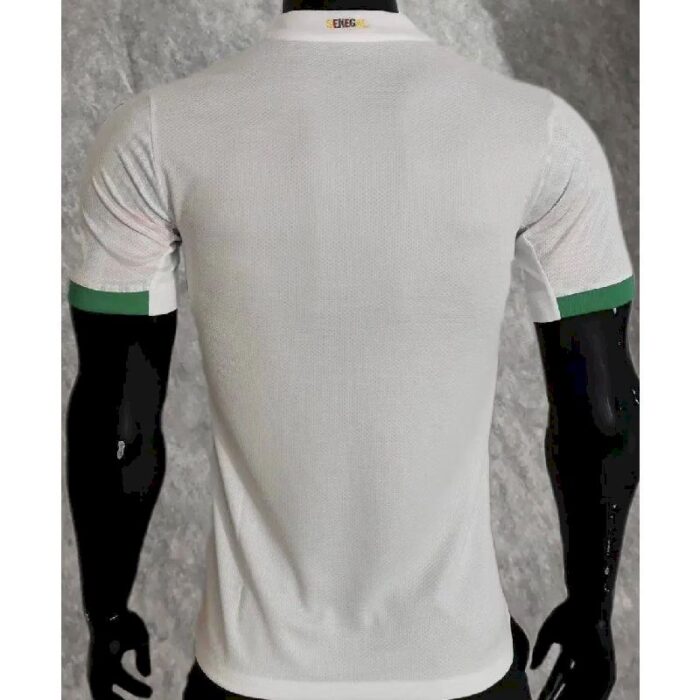 Mens Senegal 2021 Home Jersey Player Version 5