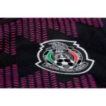 Mens Mexico 2021 Home Jersey Player Version 2
