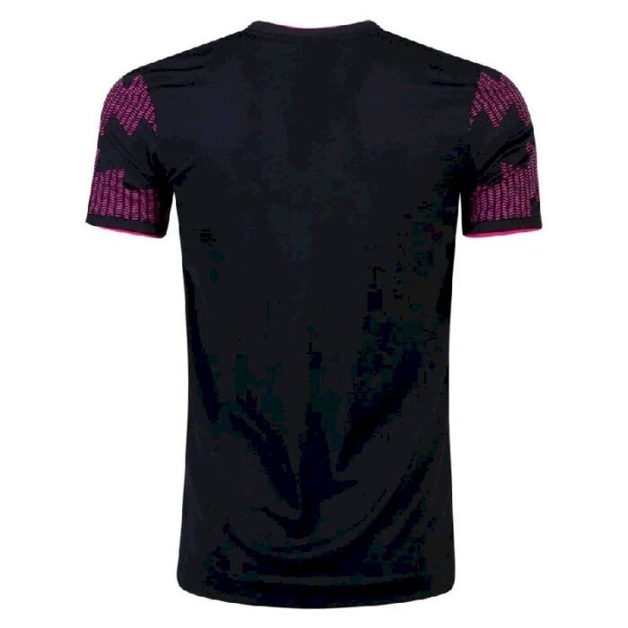 Mens Mexico 2021 Home Jersey Player Version 4