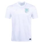 Mens England 2022 Home Jersey Player Version