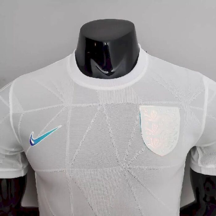 Mens England 2022 Home Jersey Player Version 3