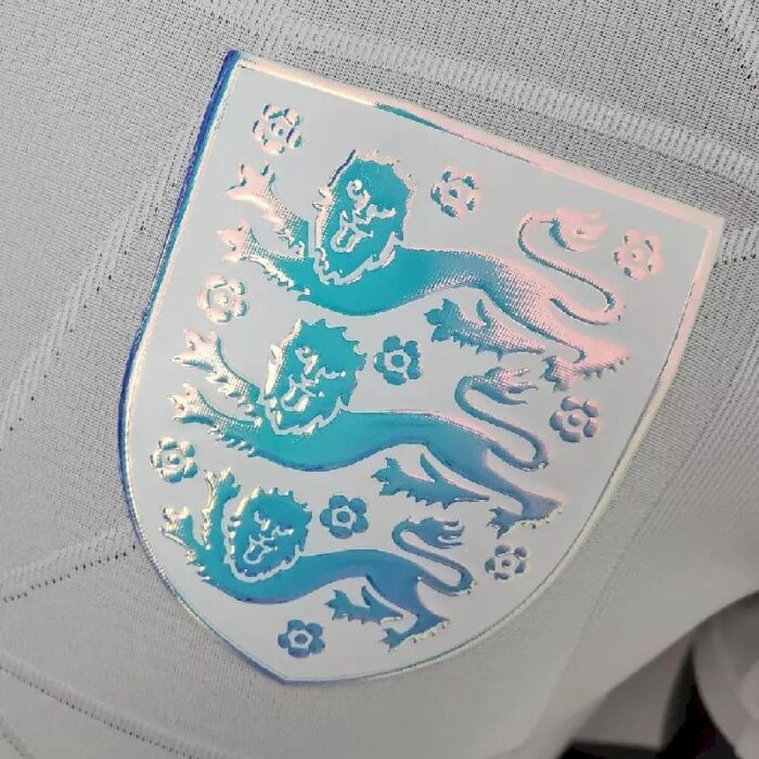 Mens England 2022 Home Jersey Player Version 4