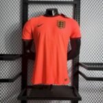 Mens England 2022 Away Jersey Player Version