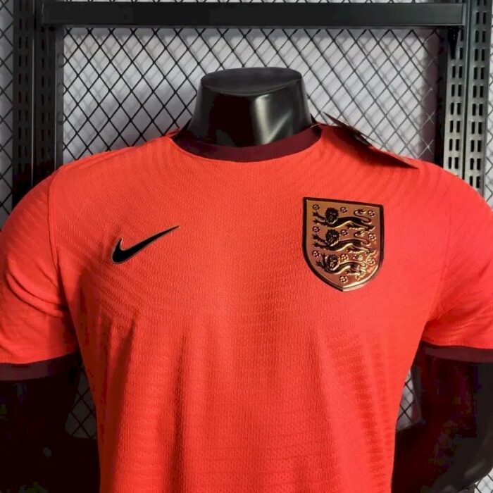 Mens England 2022 Away Jersey Player Version 3