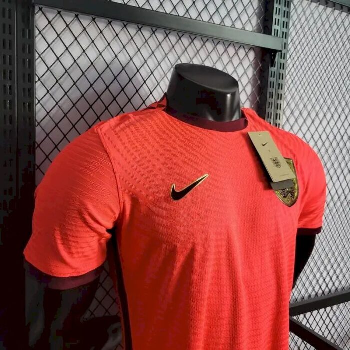 Mens England 2022 Away Jersey Player Version 4