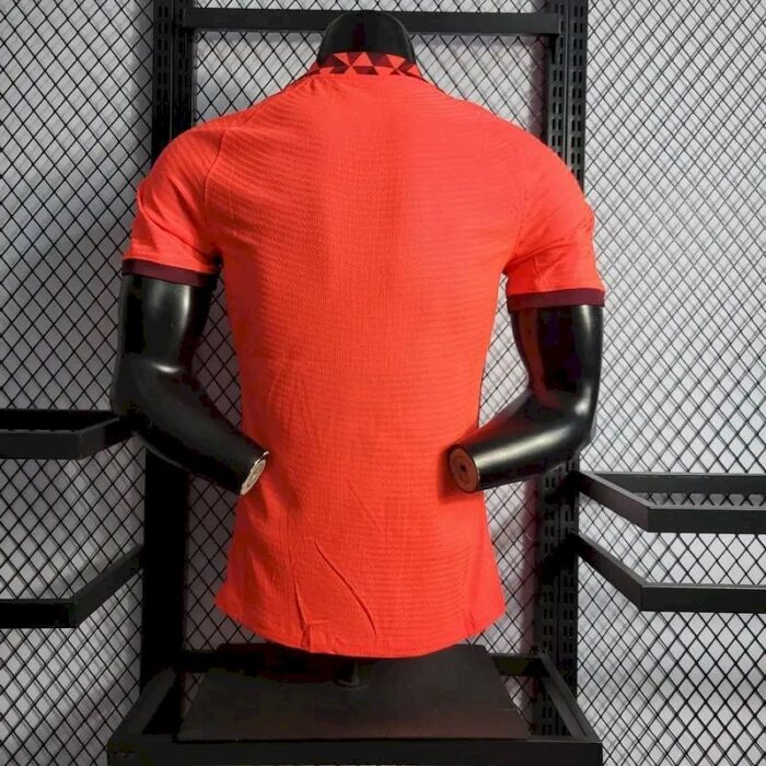Mens England 2022 Away Jersey Player Version 10
