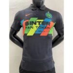 Mens Inter Milan 2021/22 Third Jersey Player Version 5