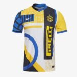 Mens Inter Milan 2021/22 Fourth Jersey Player Version