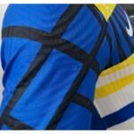 Mens Inter Milan 2021/22 Fourth Jersey Player Version 2
