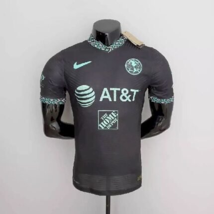 Mens Club America 2022 Third Jersey Player Version