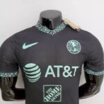 Mens Club America 2022 Third Jersey Player Version 4