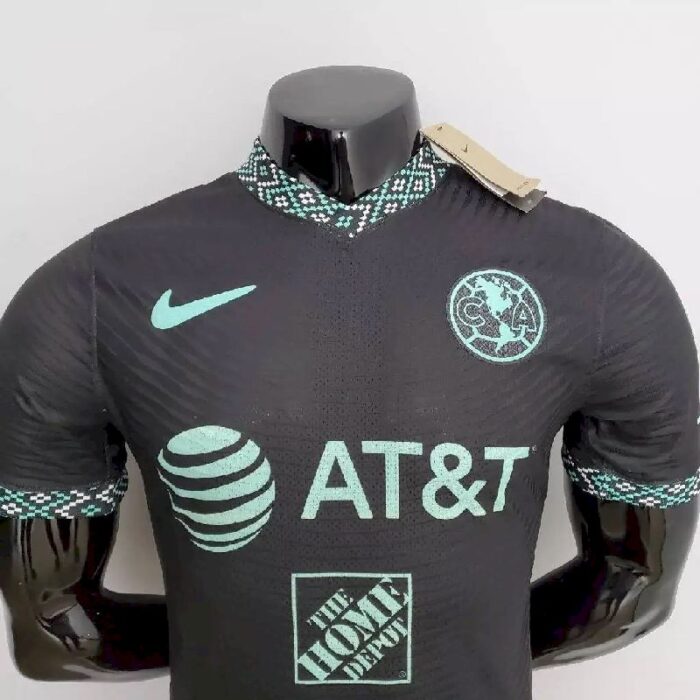 Mens Club America 2022 Third Jersey Player Version 4