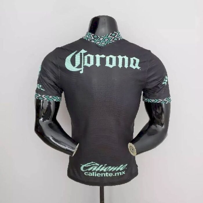 Mens Club America 2022 Third Jersey Player Version 6