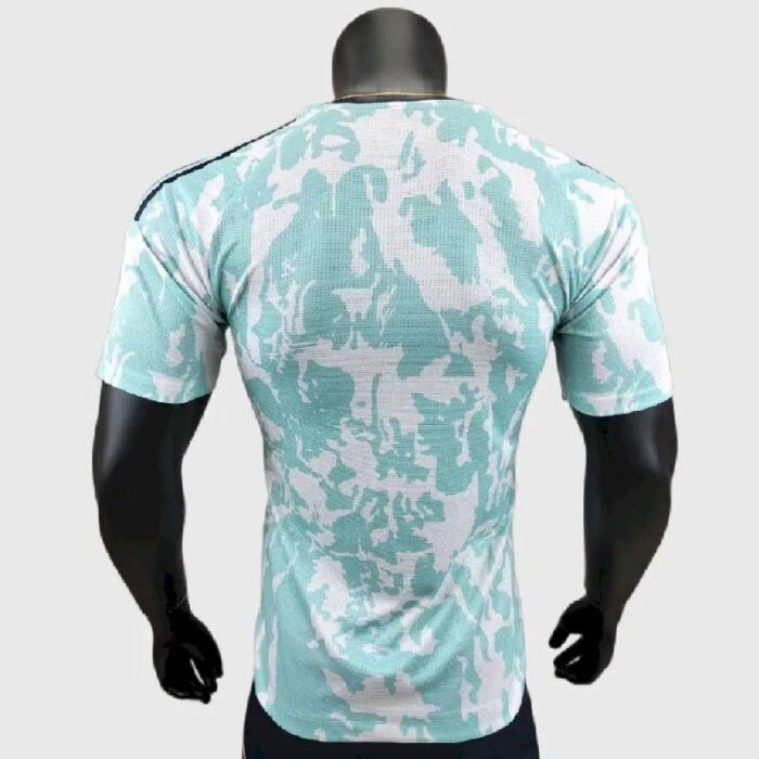 Mens Argentina 2022 Pre-Match Jersey Player Version 4