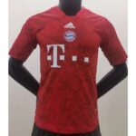 Mens Bayern Munich 2022/23 Classic Jersey Player Version