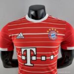 Mens Bayern Munich 2022/23 Home Jersey Player Version 1