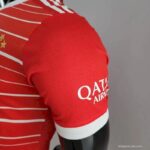 Mens Bayern Munich 2022/23 Home Jersey Player Version 3